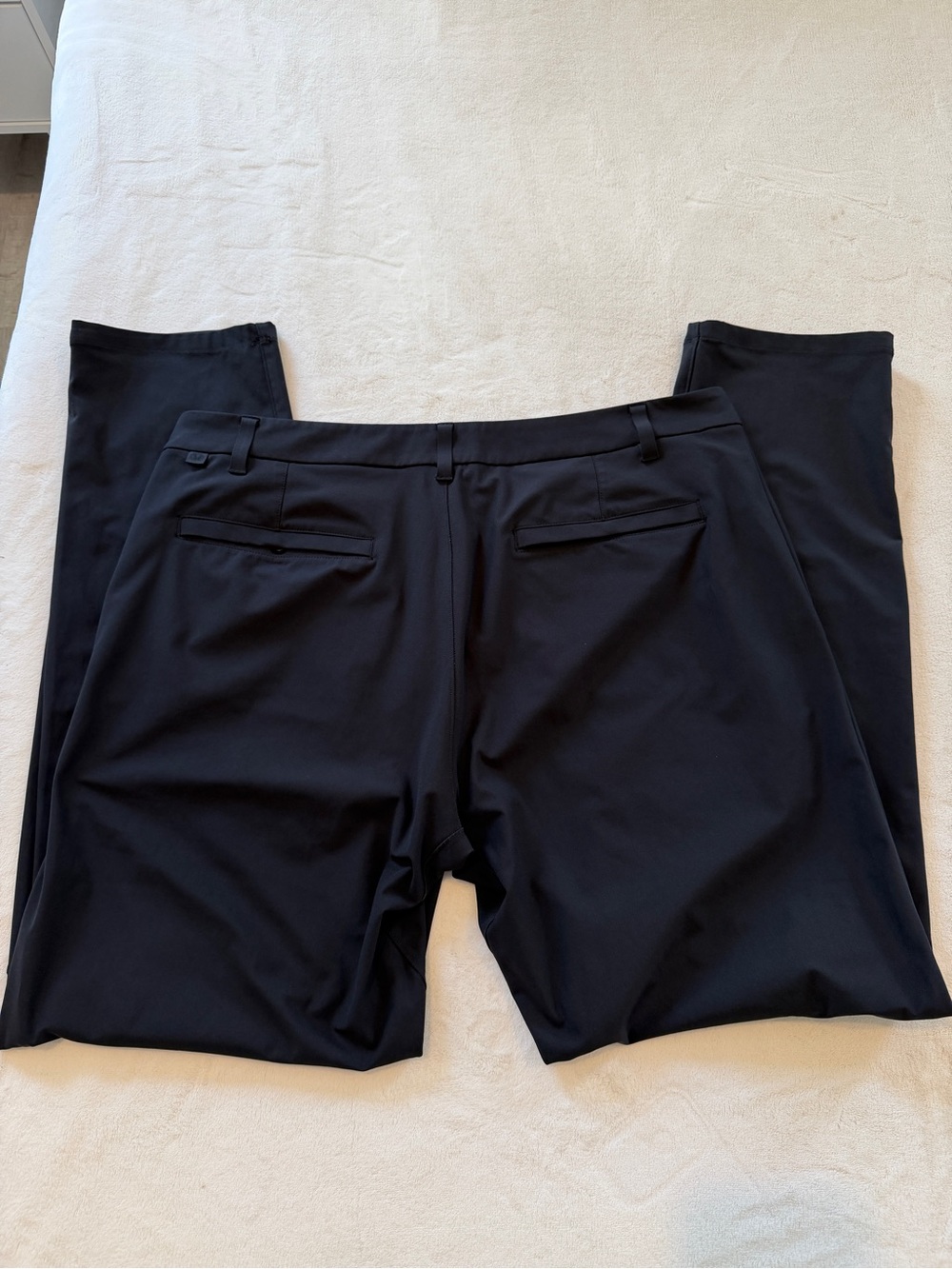 Lululemon Mens Commission Classic Pants - Picture 7 of 9